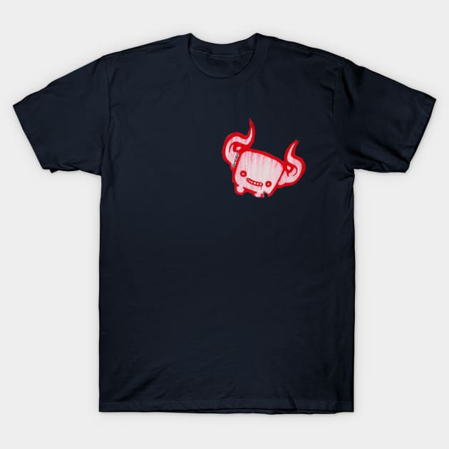 hawaii ghost T-Shirt by jameswills47